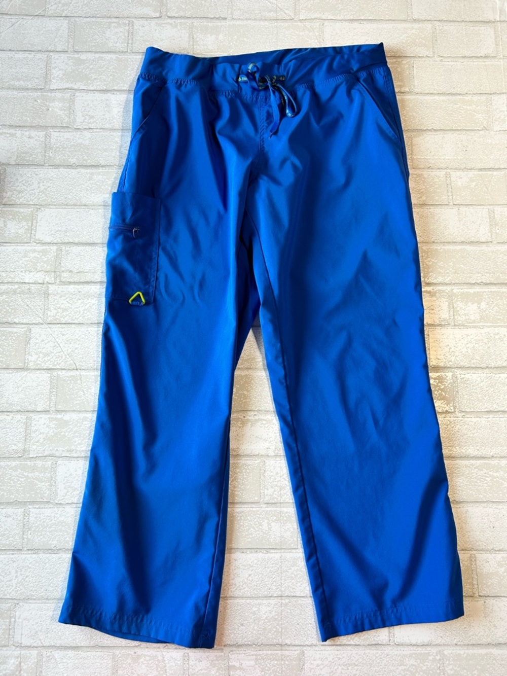 Med Couture Royal Blue Scrub Set - Picture 6 of 10